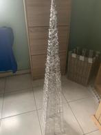 Arbre de noël lumineux conique 275 led colorées 180 cm