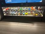 Tv kast met auto garage diorama, Enlèvement, Comme neuf