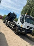 iveco trakker containersysteem / haakarm, Ophalen, Iveco