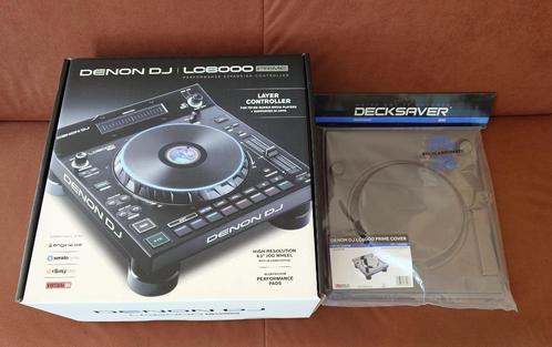 Denon DJ LC6000 PRIME Performance Expansion Controller, Muziek en Instrumenten, Dj-sets en Draaitafels, Nieuw, Denon, Verzenden