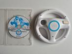Mario kart Nintendo wii + stuur, Ophalen of Verzenden, Zo goed als nieuw
