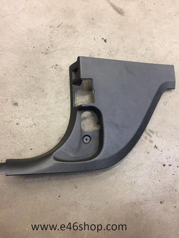 Plastic lijst motorkap handel BMW E90 E91 BMW nr.7066986 beschikbaar voor biedingen