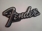 Fender amp logo 70s, Muziek en Instrumenten, Versterkers | Bas en Gitaar, Ophalen