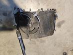 Radiator met schroef kawasaki zx9r 1998 1999, Ophalen of Verzenden, Gebruikt