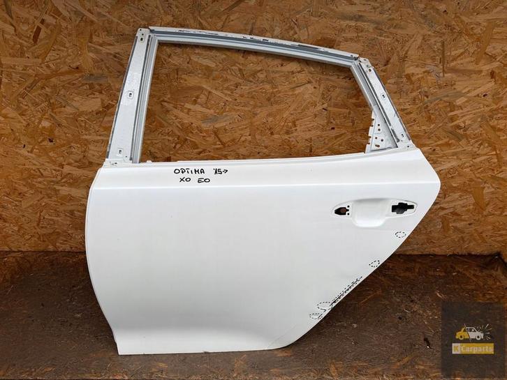 Kia Optima IV Berline 15 - porte arri re gauche, Autos : Pièces & Accessoires, Carrosserie & Tôlerie, Porte, Kia, Utilisé