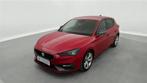 SEAT Leon 1.5 EcoTSI FR *NAVI/FULL LED/PDC ARR/JA17/CARPLAY*, Auto's, Seat, Stof, 4 cilinders, Leon, 5 deurs