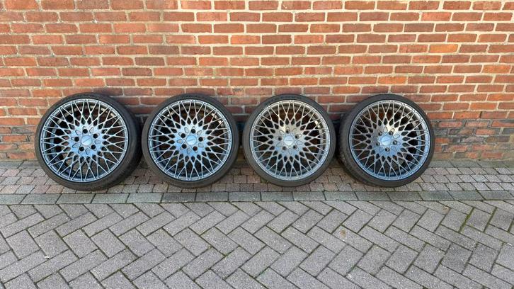 19” Veemann VC540 opmaakset 5x120, Auto-onderdelen, Banden en Velgen, Velg(en), 19 inch, Personenwagen, Gebruikt, Ophalen