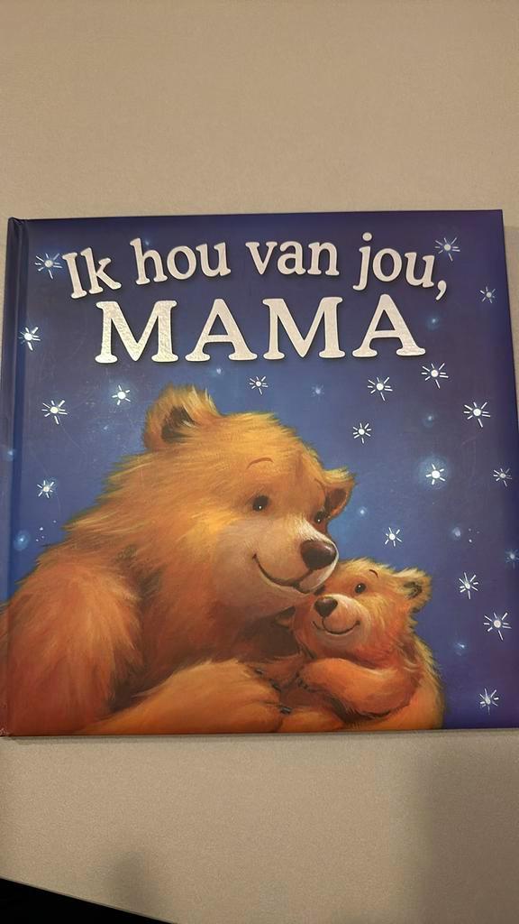 Melanie Joyce - Ik hou van jou, mama, Boeken, Kinderboeken | Jeugd | onder 10 jaar, Zo goed als nieuw, Ophalen