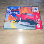 Cruis 'N USA N64 Game Case, Verzenden, Zo goed als nieuw