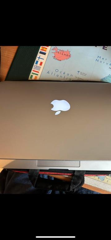 MacBook Pro 13,3’ Retina (Mid-2014)