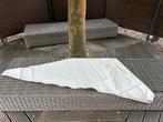 NIEUWE SCHADUW DOEK DRIEHOEK 200 cm x 155 cm x 190 cm, Ophalen of Verzenden, Nieuw