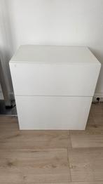 Ikea 60/40 kast met twee lades, Huis en Inrichting, Kasten | Ladekasten, Ophalen