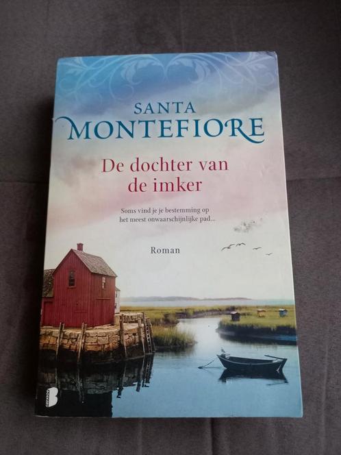 Santa Montefiore - La fille de l'apiculteur, Livres, Romans, Utilisé, Europe autre, Enlèvement ou Envoi