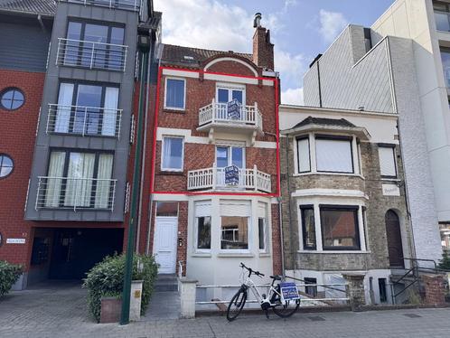 Appartement te huur in De Panne, 2 slpks, Immo, Huizen te huur, Appartement, C