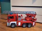 Brandweerwagen Bruder, Kinderen en Baby's, Speelgoed |Speelgoedvoertuigen, Ophalen