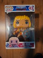 Funko pop he-man nr 43, Verzamelen, Poppetjes en Figuurtjes, Ophalen of Verzenden