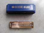 Mondharmonica Hohner Blues Harp MS C, Muziek en Instrumenten, Blaasinstrumenten | Mondharmonica's, Gebruikt, C-mondharmonica, Ophalen of Verzenden