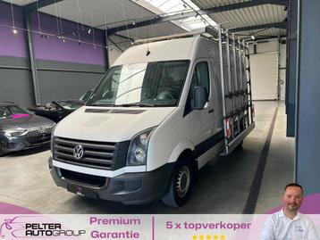 Volkswagen Crafter 2.0 TDi L2H2 topstaat! beschikbaar voor biedingen