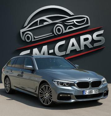 BMW 520 M SPORT beschikbaar voor biedingen