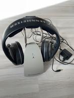 Casque portable sennheiser, TV, Hi-fi & Vidéo, Casques audio, Sans fil, Comme neuf, Sennheiser