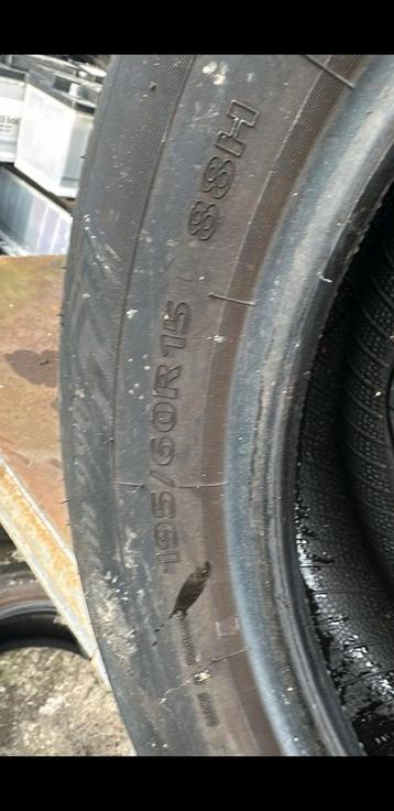 Pneu 195/60r15 beschikbaar voor biedingen