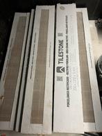Keramische parket, Doe-het-zelf en Bouw, Tegels, Ophalen, Zo goed als nieuw, 10 m² of meer, Vloertegels