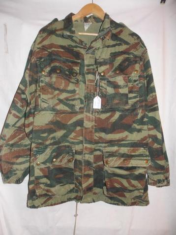 Franse TAP model 47-56 camo smock  beschikbaar voor biedingen