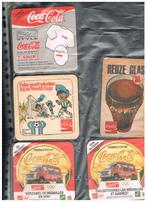 COCA COLA VILTJES VERZAMELING DEEL 1, Verzamelen, Verzenden, Nieuw, Viltje(s)