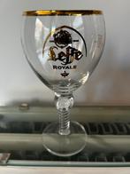 Verre à bière Leffe Royale 33cl, Collections, Enlèvement, Comme neuf, Leffe