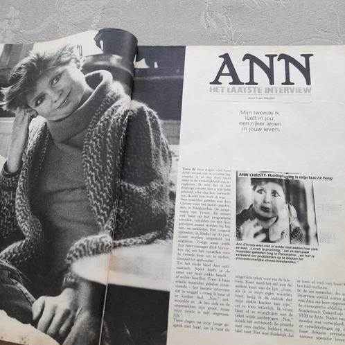2 oude Panorama weekbladen 1983-1984., Verzamelen, Tijdschriften, Kranten en Knipsels, Ophalen of Verzenden