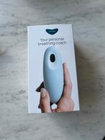 Moonbird, personal breathing coach, Sport en Fitness, Gezondheidsproducten en Wellness, Ophalen of Verzenden, Zo goed als nieuw