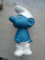 Figurine pouet schtroumpf 1982 peyo 15 cm fiba, Collections, Schtroumpfs, Enlèvement ou Envoi, Utilisé