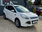 Ford Kuga 2.0 TDCi AWD Business Edition+ S/S*GARANTIE, Automaat, 1716 kg, 4 cilinders, Wit