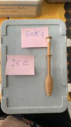 Kantklossen De Martelaere allerlei, Ophalen, Zo goed als nieuw, Klos(sen)