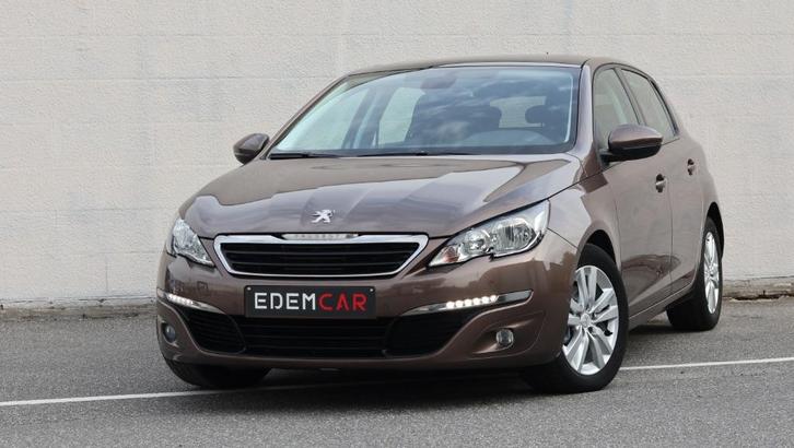 Peugeot 308 1.2 e-THP Active Pano/ Camera/6 versnellingen, Auto's, Peugeot, Bedrijf, Te koop, ABS, Achteruitrijcamera, Airbags