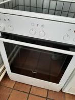 Siemens elektrisch fornuis met oven, Electroménager, Cuisinières, 4 zones de cuisson, Électrique, Enlèvement, Utilisé