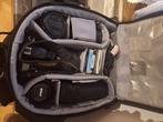 Sac photo complet Nikon D90 + 4 objectifs + flash + pieds, Ophalen, Gebruikt, Compact, Nikon