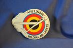 §  auto collant planeur cadets de l'air de belgique, Collections, Enlèvement ou Envoi, Autres, Autres types