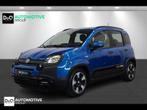 Fiat Panda Easy padina cross, Auto's, Fiat, Panda, Blauw, Bedrijf, Handgeschakeld