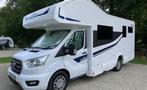 mobilhome's, Caravans en Kamperen, 7 tot 8 meter, Diesel, Particulier, Ford