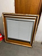 Velux dakramen met gootstukken 114x118, Doe-het-zelf en Bouw, Ophalen, Zo goed als nieuw