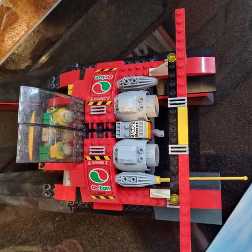 lego speed boat, Kinderen en Baby's, Speelgoed | Duplo en Lego, Gebruikt, Lego, Ophalen of Verzenden