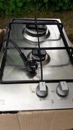 Taque cuisson gaz 2 becs, Ophalen, Gebruikt, Inbouw, Gas