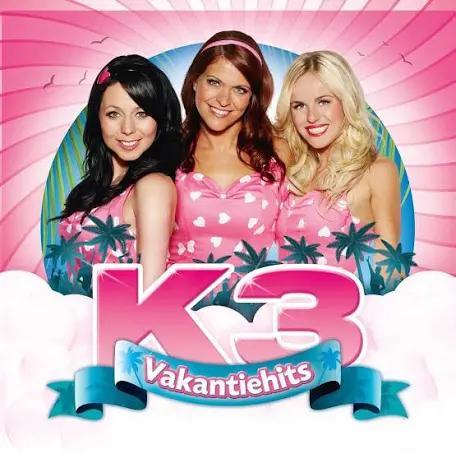 K3 - Vakantiehits, Cd's en Dvd's, Cd's | Nederlandstalig, Ophalen of Verzenden
