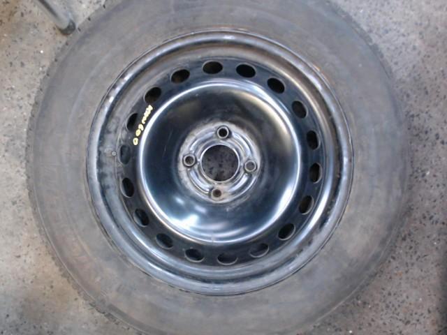 Roue Renault Kangoo 4 trous 195/65r15 LP/14767, Autos : Pièces & Accessoires, Autres pièces automobiles, Renault, Utilisé, Enlèvement