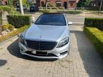Mercedes-Benz S 350 Diesel Long AMG-PAKKET, Auto's, Mercedes-Benz, Automaat, 4 deurs, Particulier, Zilver of Grijs