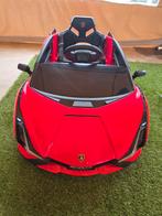 Lamborghini sian électrique, Enfants & Bébés, Enlèvement, Comme neuf