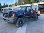 2006 Ford F-350 Super Duty Regular Cab SRW 6.0 V8 Turbo Dies, Auto's, Automaat, Gebruikt, Overige brandstoffen, Bedrijf