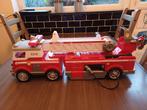 Paw Patrol brandweerwagen, Ophalen of Verzenden, Gebruikt