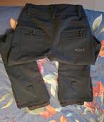 Skibroek Roxy XS, Ophalen